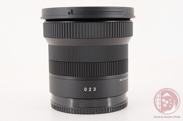 [TOP MINT in Box] Sigma 10-18mm f/2.8 DC DN Contemporary Sony from Japan Lu90