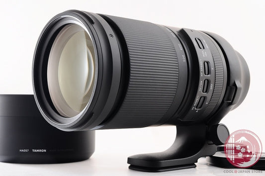[TOP MINT w/ Hood Tripod] Tamron 150-500mm f/5-6.7 Di iii VC VXD Fujifilm X Lv51