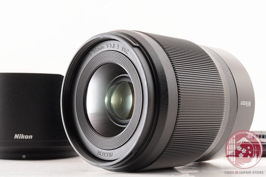 [MINT w/ Hood Caps] Nikon Z 35mm f/1.8 S from Japan Ly97