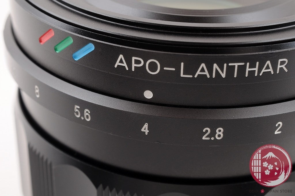 [MINT+ in Box] Voigtlander APO LANTHAR 50mm f/2 SONY from Japan Ly92