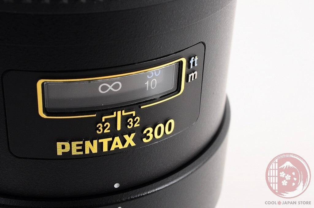 [MINT+ in Box] Pentax DA 300mm f/4 ED IF SDM from Japan Lq89