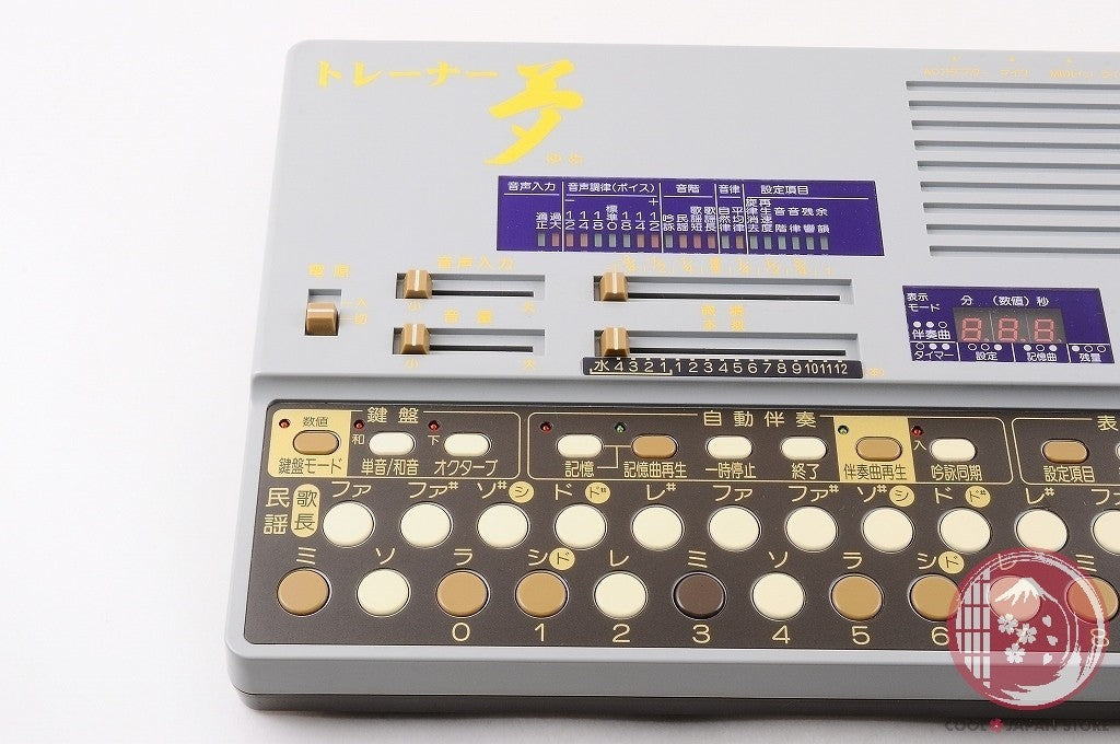 [TOP MINT w/Case Adapter]eSuiko ST-60 yumeDreamShiginTrainer KOTOSynthesizerM170