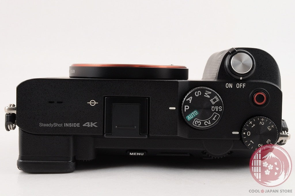 [ 13330 shots MINT in Box] Sony A7C 7C from Japan Cm61