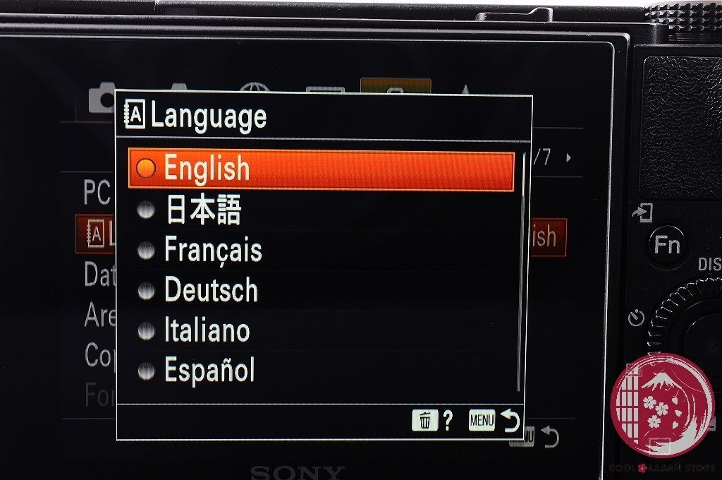 Multilanguages[MINT+ in Box] Sony RX100 VII RX100VII DSC-RX100M7 from Japan Cl07