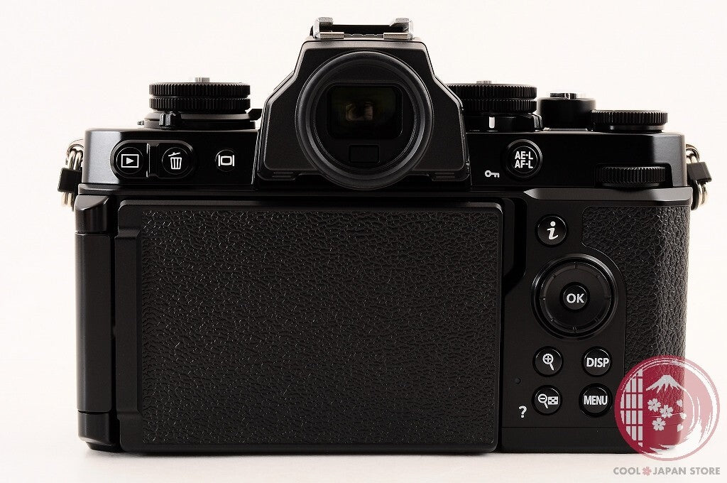 [ 76953 shots TOP MINT in Box ] Nikon Z fc Zfc Black 20.9MP from Japan Cg52