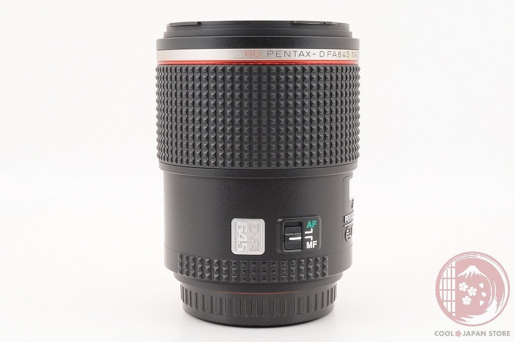 [MINT+ w/ Hood Caps] Pentax FA 645 90mm f/2.8 ED AW SR HD D macro Lw49