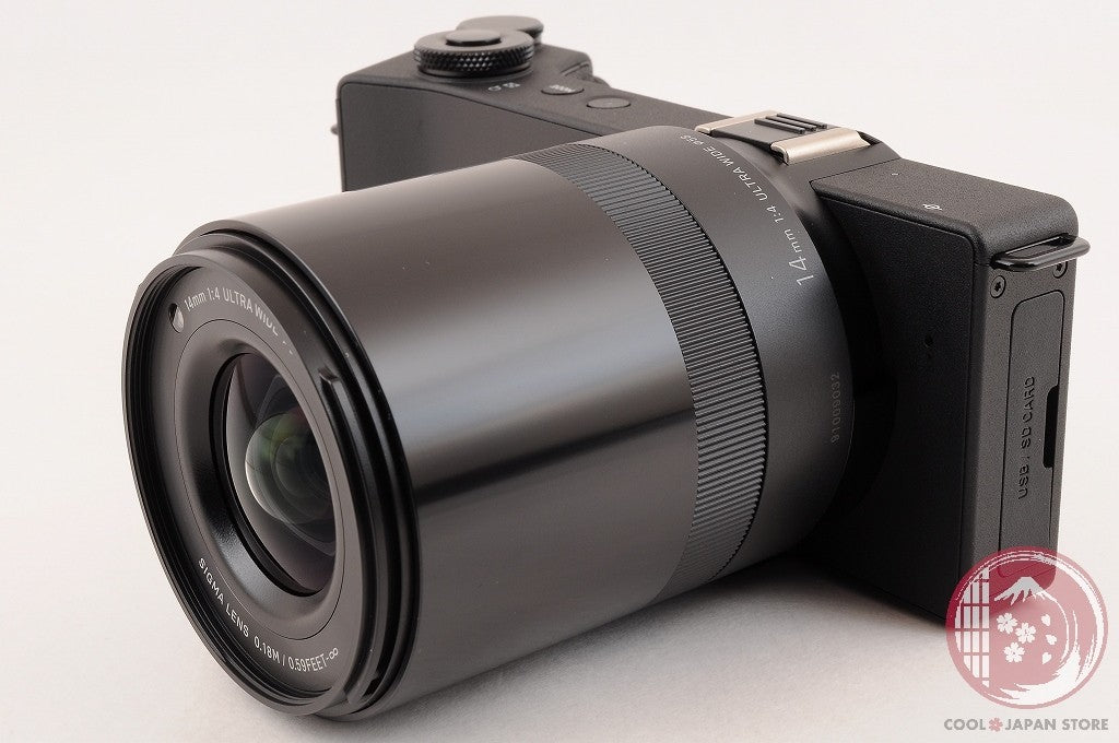 [TOP MINT in Box] Sigma dp0 quattro from Japan Cl88