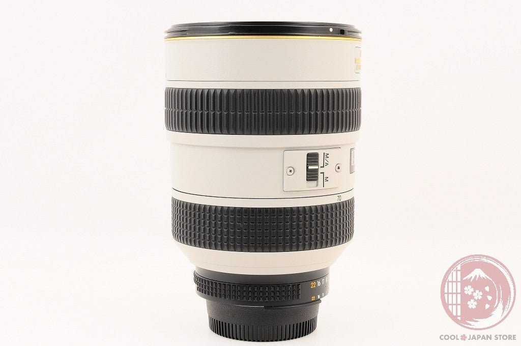 DDU[MINT+ w/ Hood Case] Nikon AF-S 28-70mm f/2.8 D f2.8D Gray from Japan Lu30
