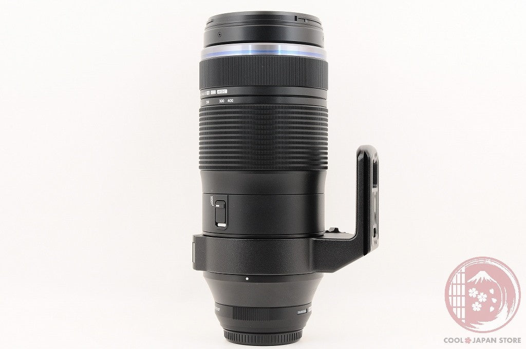 [TOP MINT in Box] Olympus M.ZUIKO DIGITAL 100-400mm f/5.0-6.3 IS ED II Lu94