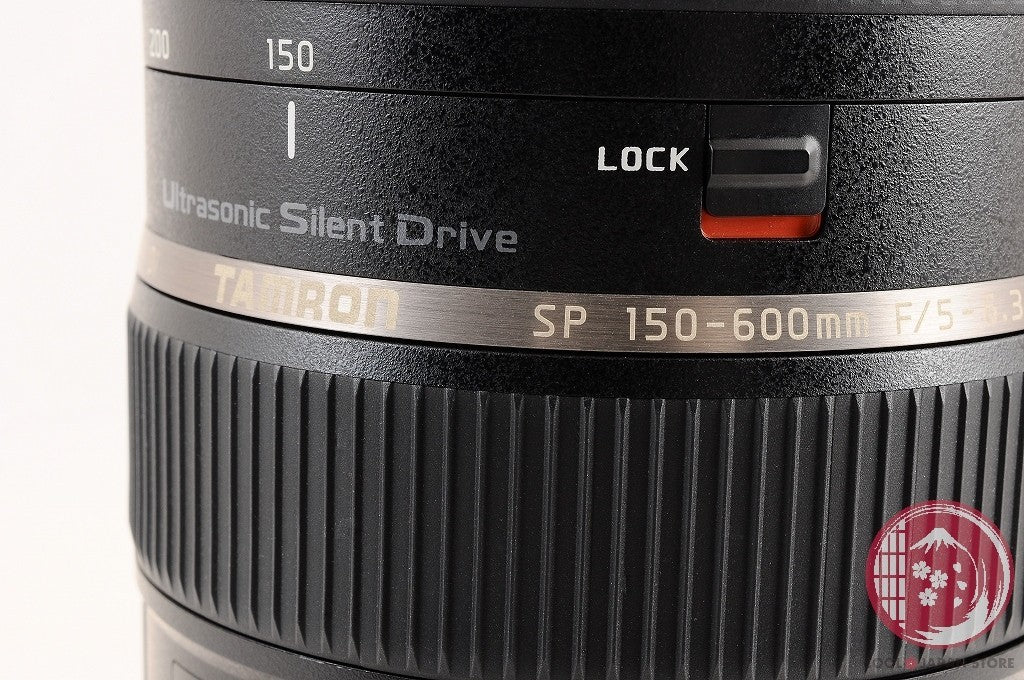 [MINT+ in Box] Tamron 150-600mm f/5-6.3 Di VC USD CANON EF from Japan Ls23