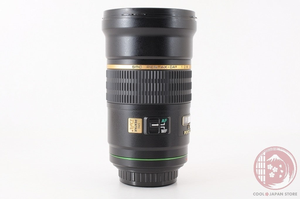 DDU[MINT+ w/Hood Caps] Pentax DA 200mm f/2.8 ED IF SDM SDM from Japan Lu34