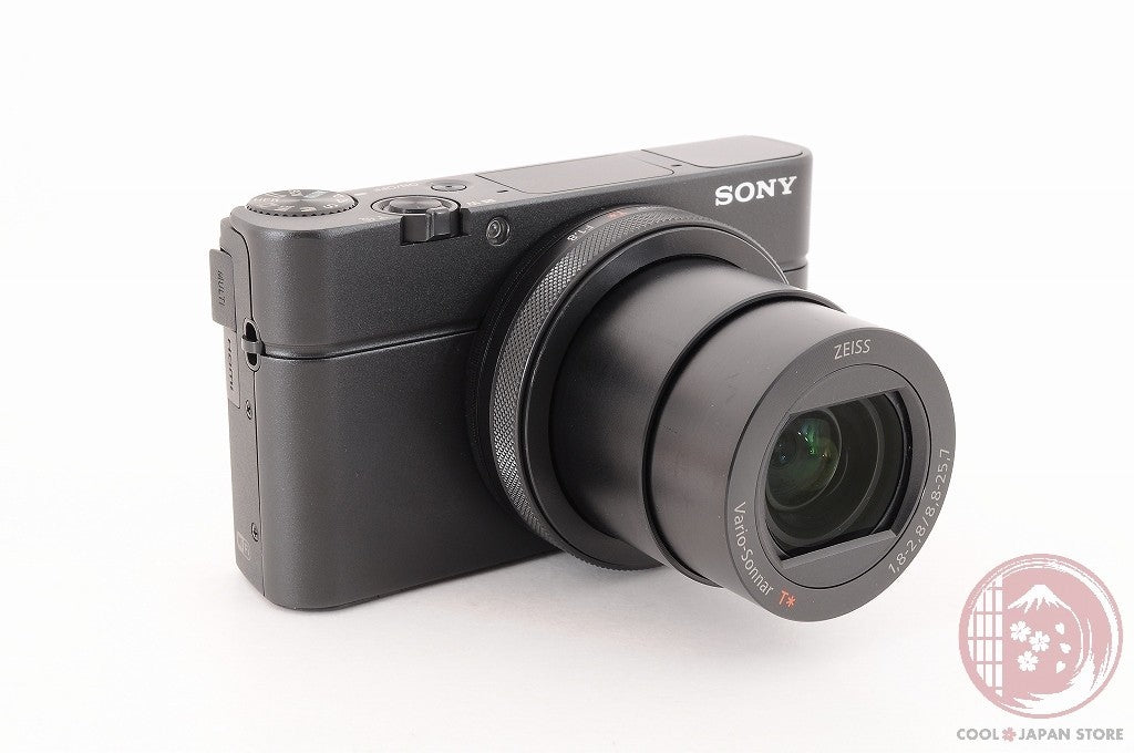 35 Languages [MINT in Box] Sony DSC-RX100 IV RX100M4 M4 Cyber-Shot Japan Cj94