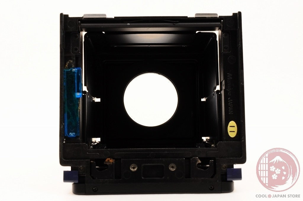 [EXC5 w/Finder Film Holder] Mamiya RZ67 Pro from Japan Cg41
