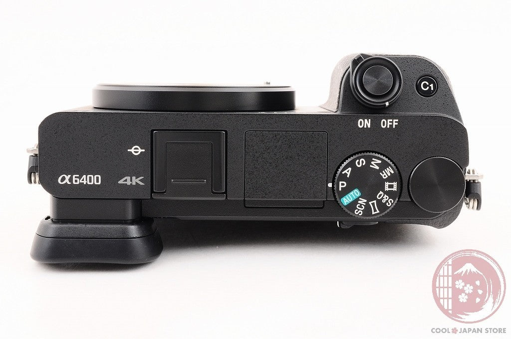 English OK [ 3666 shots MINT+ in Box ] Sony A6400 from Japan Ck50
