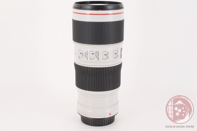 [TOP MINT in Box] Canon EF 70-200mm f/4 L IS II USM from Japan Lv12
