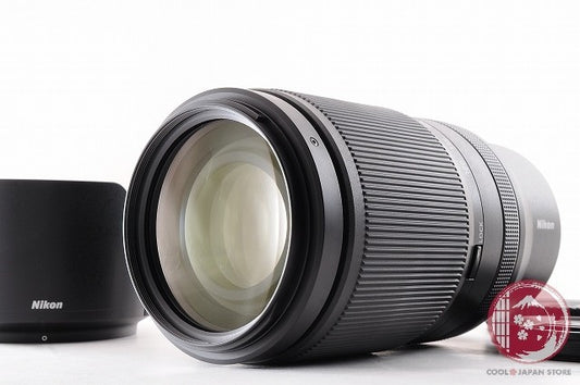 [MINT+ w/Hood Caps] Nikon Z 70-180mm f/2.8 from Japan Lv26