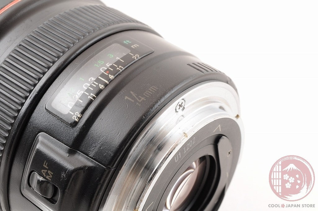 [EXC5 w/ Pouch Caps] Canon EF 14mm f/2.8 L f2.8L USM from Japan Ly93