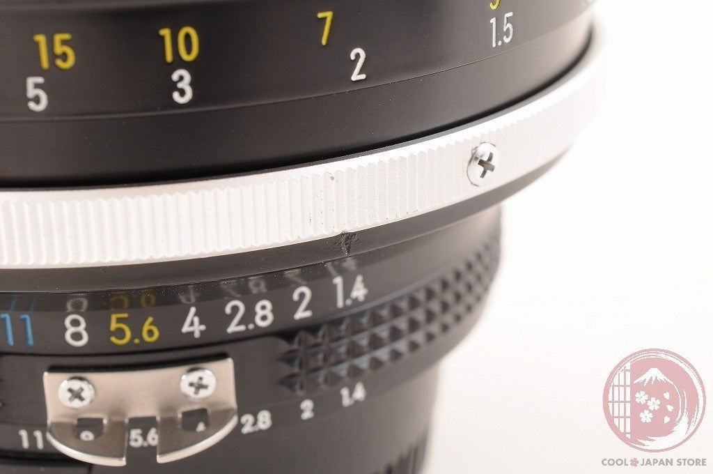 [MINT w/ Caps] Nikon Ai-s 85mm f/1.4 from Japan Ls24