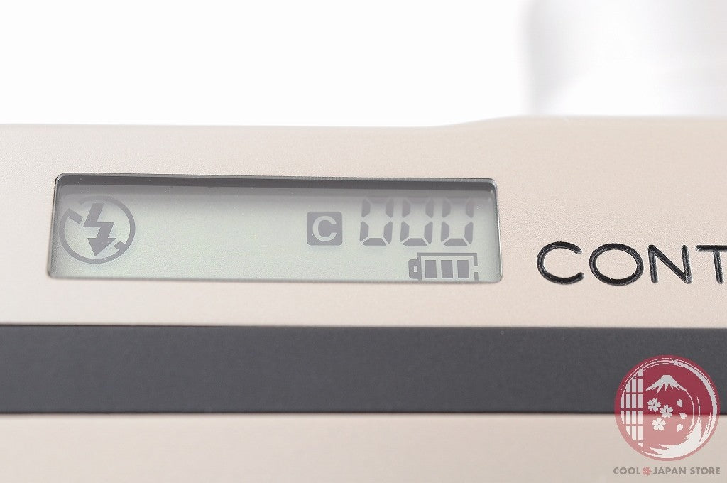 DDU[TOP MINT in Box] Contax TVS Digital from Japan Cj71