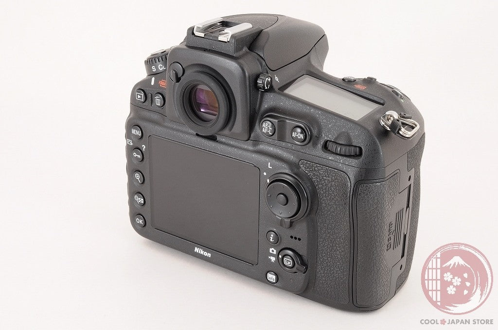 [6185 shots TOP MINT in Box ] Nikon D810 FX D-SLR Camera 36.3 MP from JAPAN Ci73
