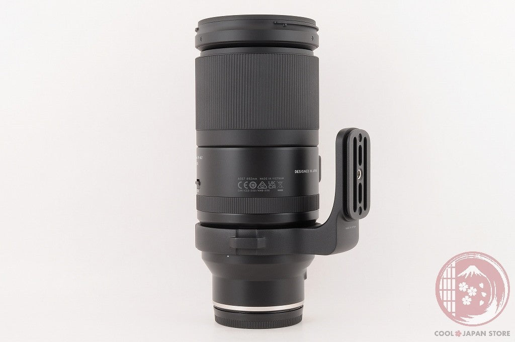 [MINT+ w/ Hood Tripod] Tamron 150-500mm f/5-6.7 Di iii VC VXD Nikon Japan Ly91