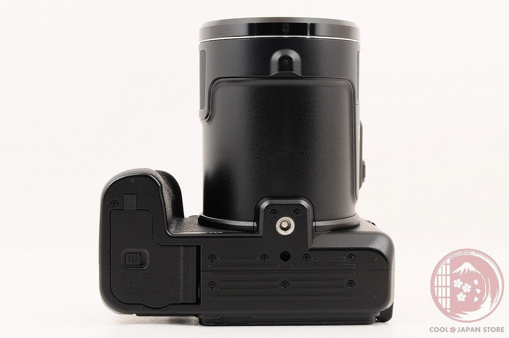 DDU [TOP MINT in Box]Nikon Coolpix P950 16.0MP Point & Shoot Camera Black Ci06