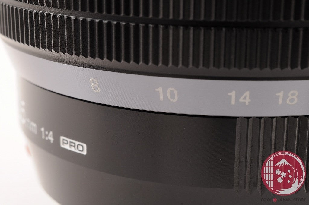 [MINT+ in Box] Olympus M.ZUIKO DIGITAL 8-25mm f/4 ED PRO from Japan Ly13