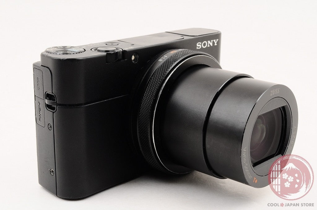 English OK[EXC5 in Box] Sony Cyber-Shot DSC-RX100M5 RX100V M5 V from Japan Ck90