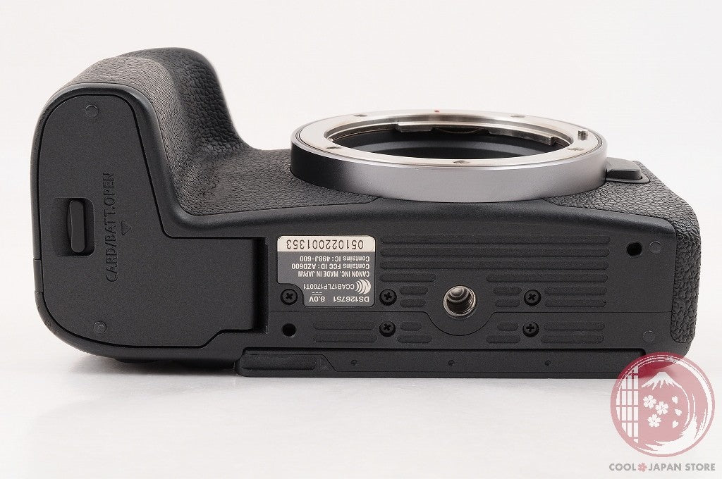 [ 20000 shots MINT in Box ] Canon EOS RP 26.2MP Full Frame Mirrorless Japan Cm25