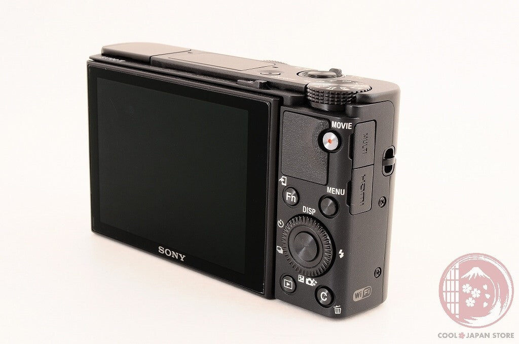 35 Languages [TOP MINT in Box] Sony DSC-RX100 IV RX100M4 M4 Cyber-Shot Cg31