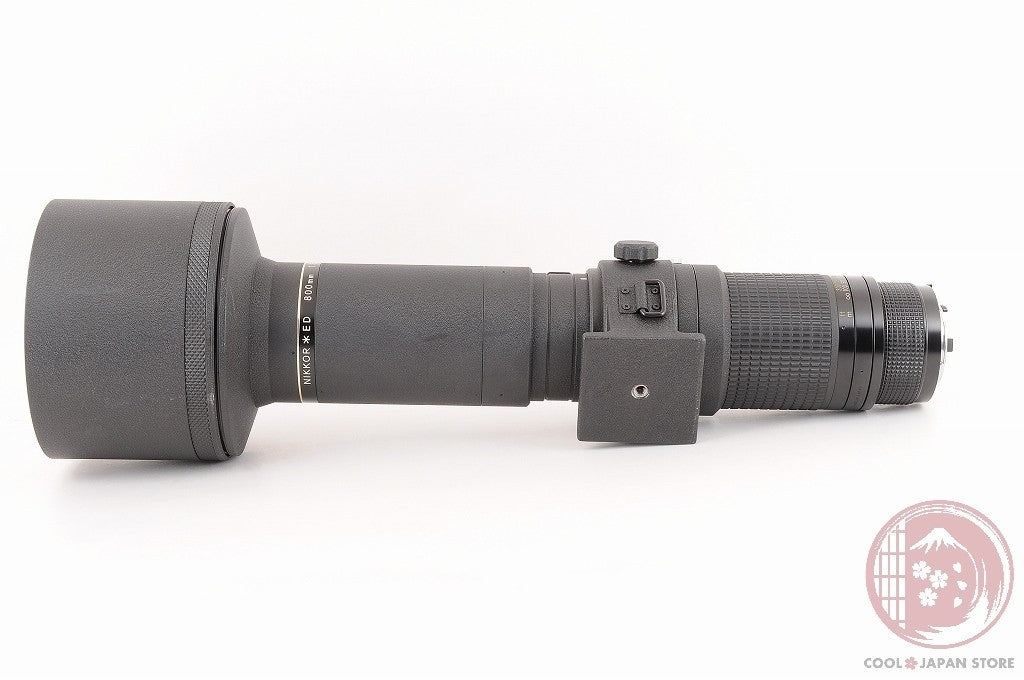 [MINT in Trunk] Nikon Ai-s 800mm f/8 ED IF from Japan Ly36