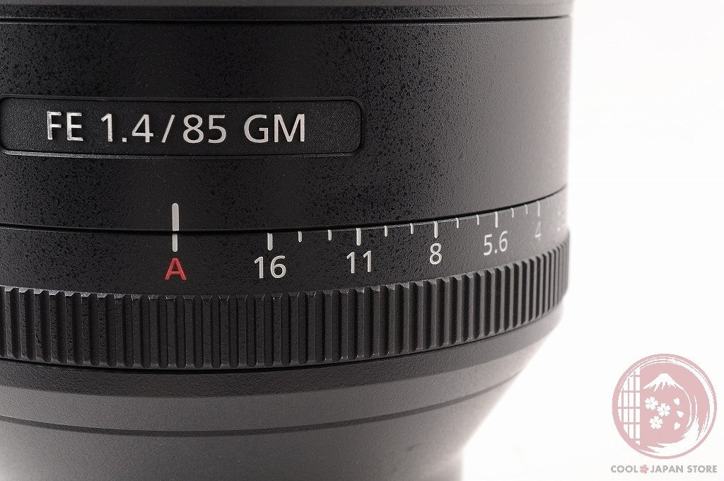 [MINT+ in Box] Sony FE 85mm f/1.4 GM SEL85F14GM for SONY E Mount JAPAN Ly25