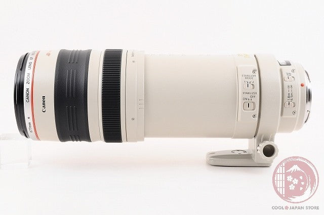 [MINT w/Filter in Box] Canon EF 100-400mm f/4.5-5.6 L IS USM from Japan Lv85