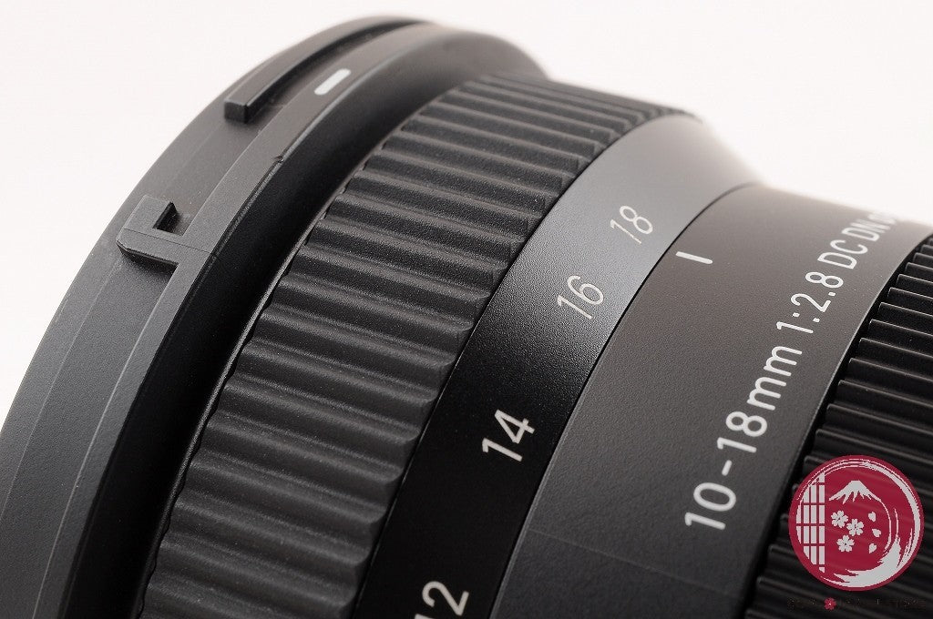 [TOP MINT in Box] Sigma 10-18mm f/2.8 DC DN Contemporary Sony from Japan Ly58