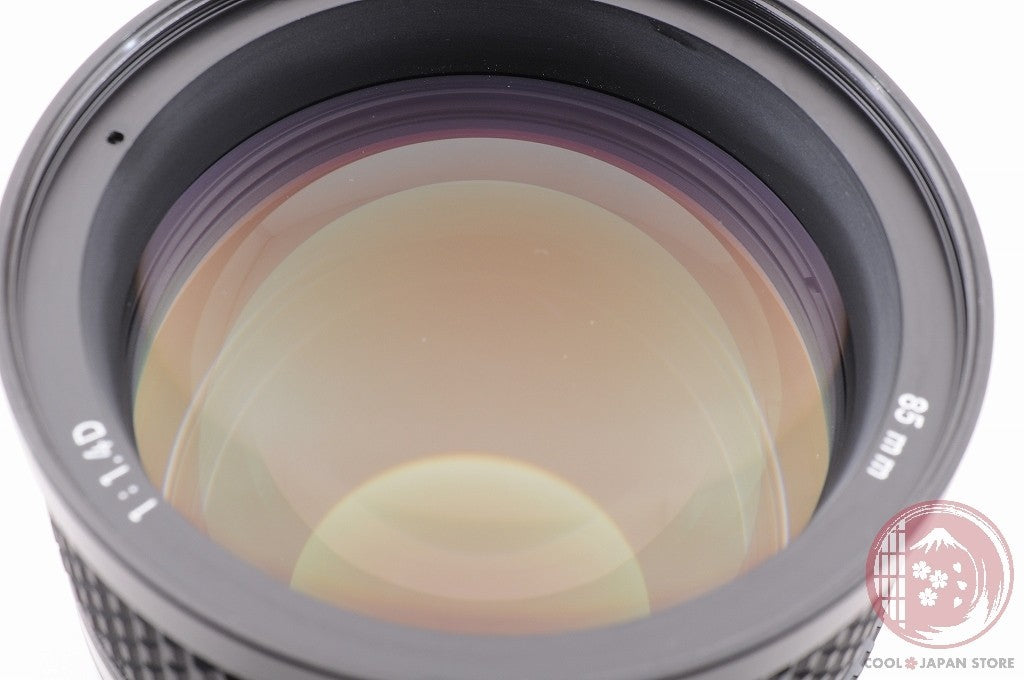 [MINT w/ Hood Caps] Nikon AF Nikkor 85mm f/1.4 D (IF) Portrait Lens Japan Lw76