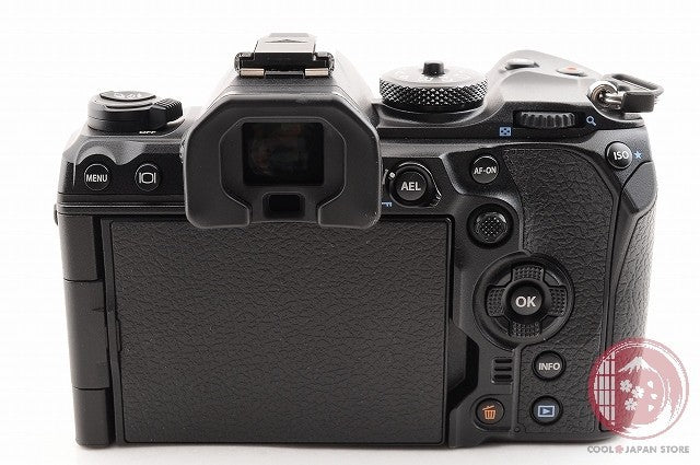 [ 4783 shots TOP MINT in Box ] Olympus OM-1 Mark II from Japan Ck32