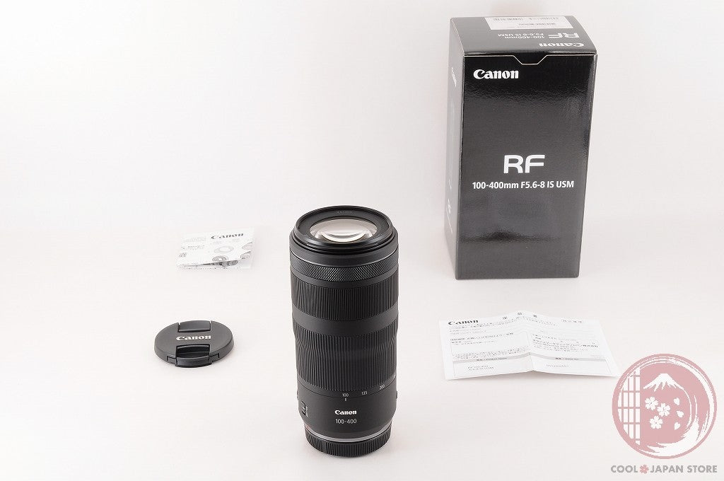 [UNUSED] Canon RF 100-400mm f/5.6-8 IS USM from Japan Lt23