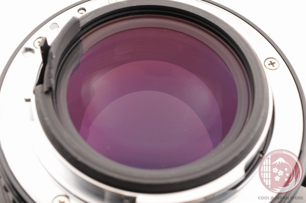 [MINT w/Caps] Pentax A 85mm f/1.4 Green Star from Japan Lw44