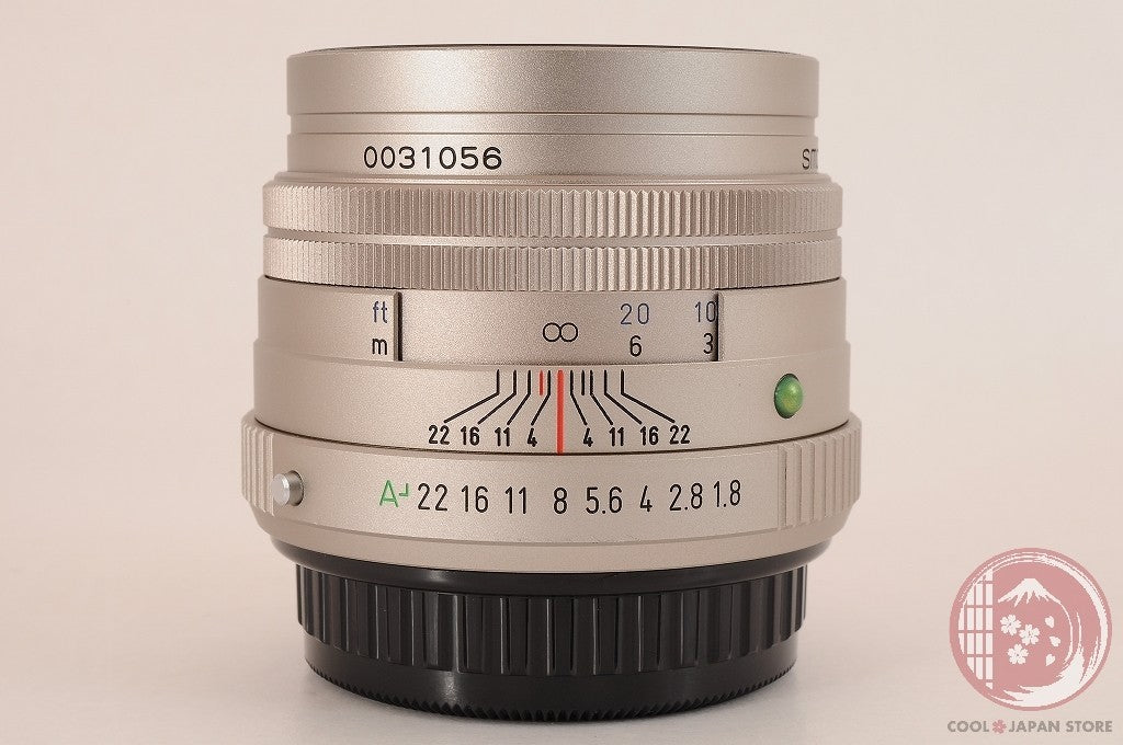 [MINT+ w/ Caps] Pentax FA 77mm f/1.8 limited from Japan Lr94