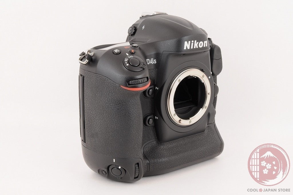 [ 25222 shots MINT+ in Box ] Nikon D4S 16.2MP from Japan Ck65
