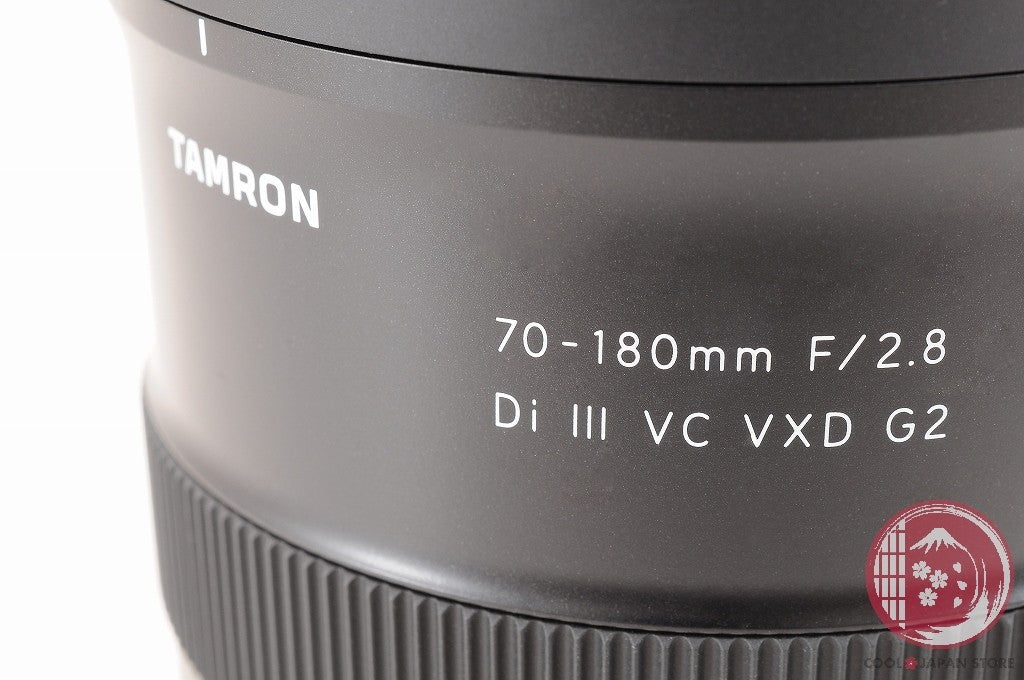 [TOP MINT in Box] Tamron 70-180mm f/2.8 Di iii VC VXD G2 Sony from Japan Ls96
