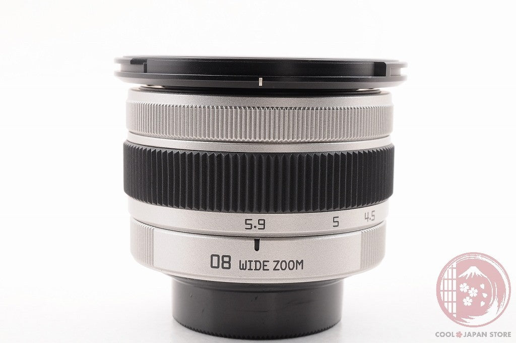 [TOP MINT in Box] Pentax Q 3.8-5.9mm f/3.7-4 08 ED AL WIDE ZOOM from Japan Ly99