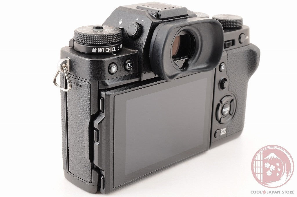 [ 10115 shots MINT+ in Box ] Fujifilm Fuji X-T3 XT3 Black 26.1MP Mirrorless Ck07