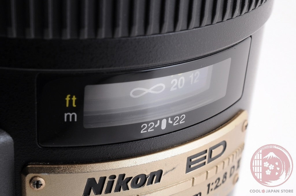 [EXC5 w/ Hood Tripod] Nikon AF-S 300mm f/2.8 D II ED from Japan Ly23