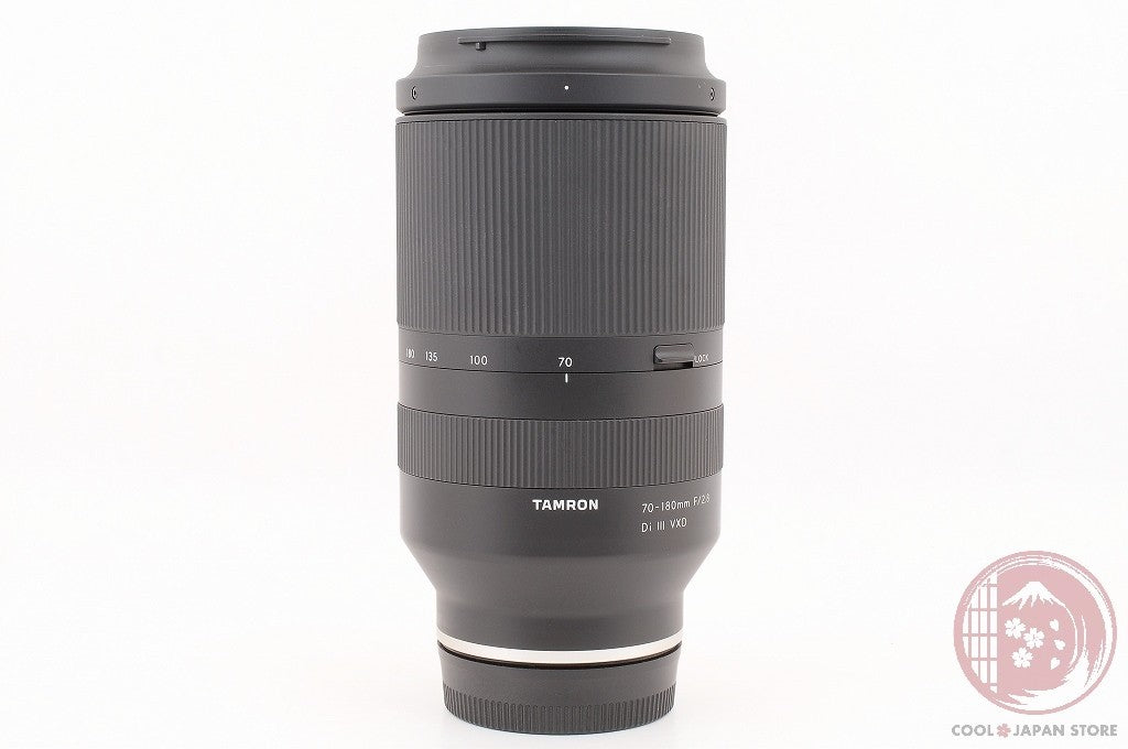 [MINT+ w/ Hood Caps] Tamron 70-180mm f/2.8 Di iii VXD Sony from Japan Lw50