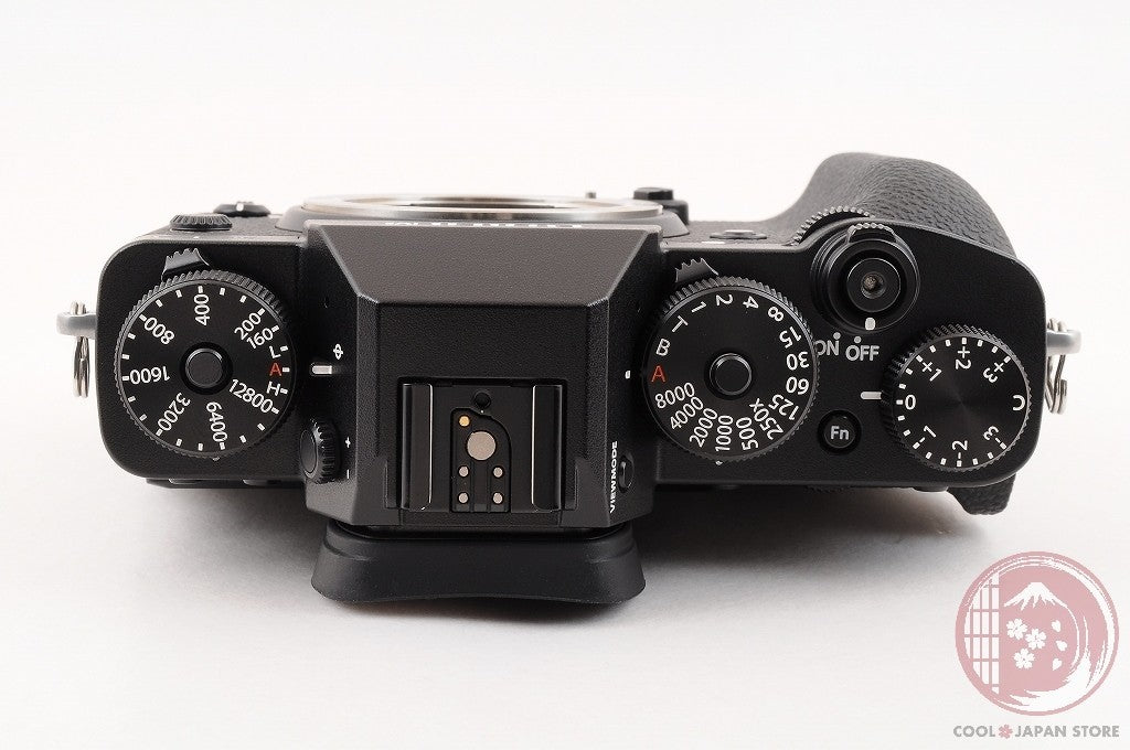 [ Low shots MINT+ in Box] Fujifilm Fuji X-T3 XT3 Black 26.1MP Mirrorless Cm03