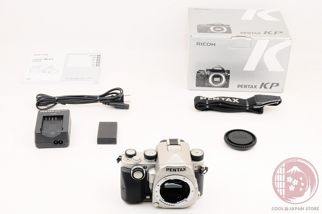 [ 11014 shots MINT+ in Box ] Pentax KP from Japan Ck98