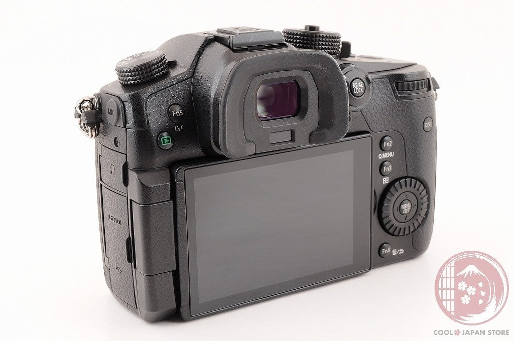 [3589 shots MINT+ in Box] Panasonic LUMIX DC-GH5 DC GH5 20.3 MP Japan Cl56