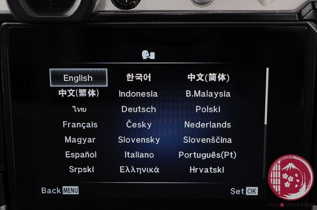 DDU [ 9944 shots MINT+ in Box ] Olympus PEN-F 20.3MP Mirrorless Silver Cj38