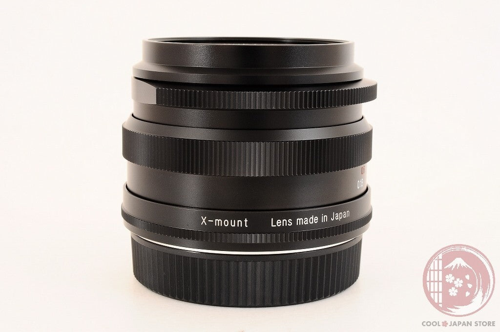 [TOP MINT in Box] Voigtlander NOKTON 23mm f/1.2 Fujifilm X mount Japan Lr34